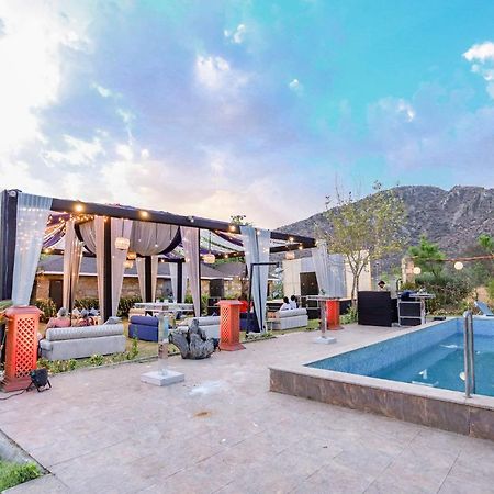 Grass Field Valley Resort Jaipur Buitenkant foto